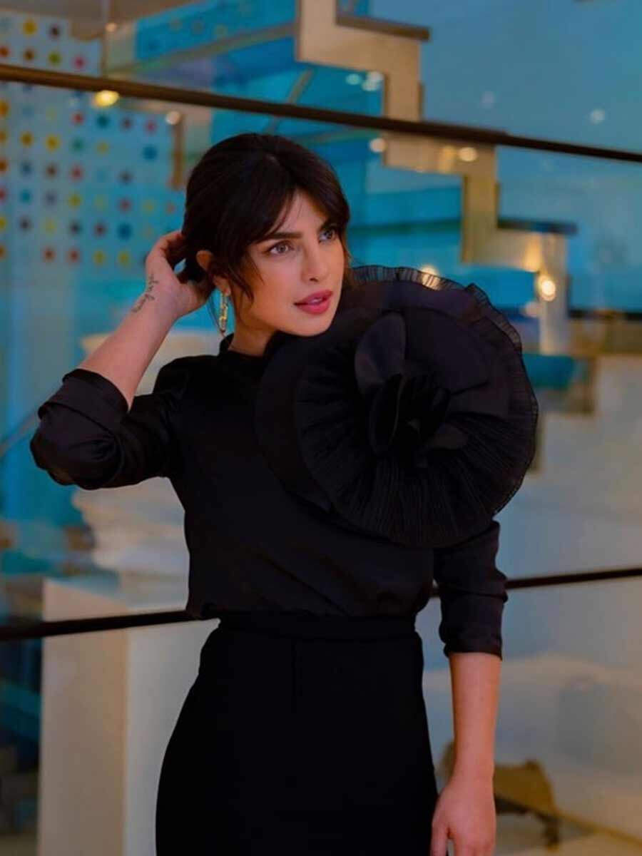 Priyanka Chopra Jonas