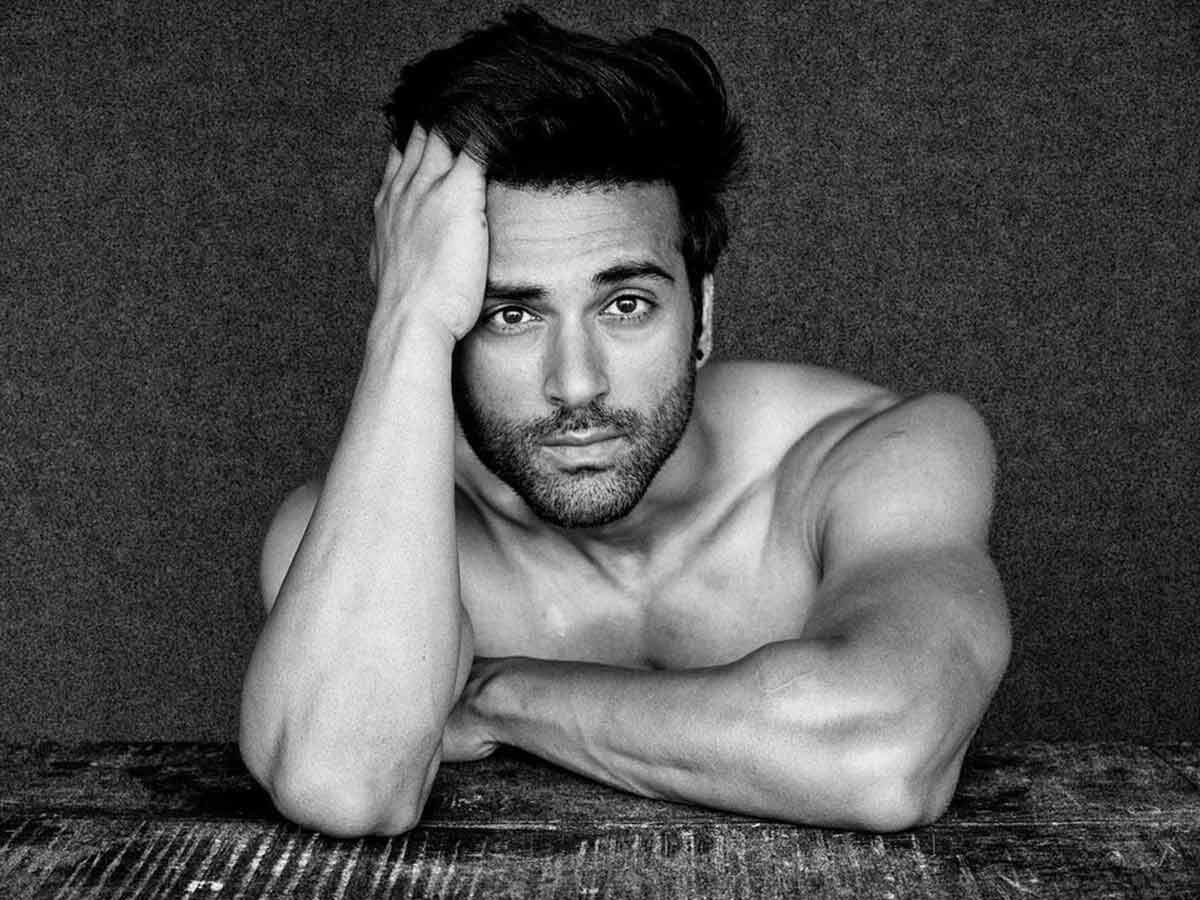 Pulkit Samrat's workout mantra is motivational | Filmfare.com