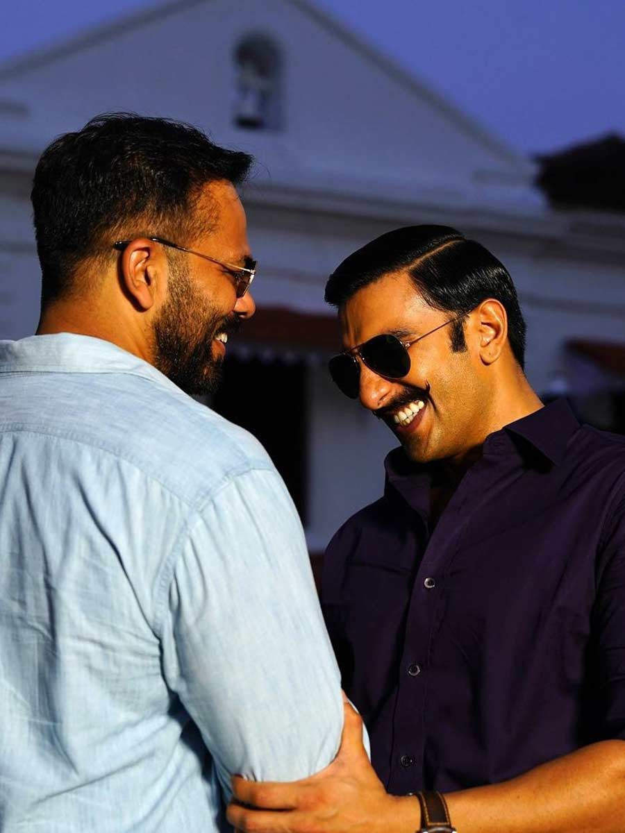 Ranveer Singh Talks About Working With Rohit Shetty In A Commercial