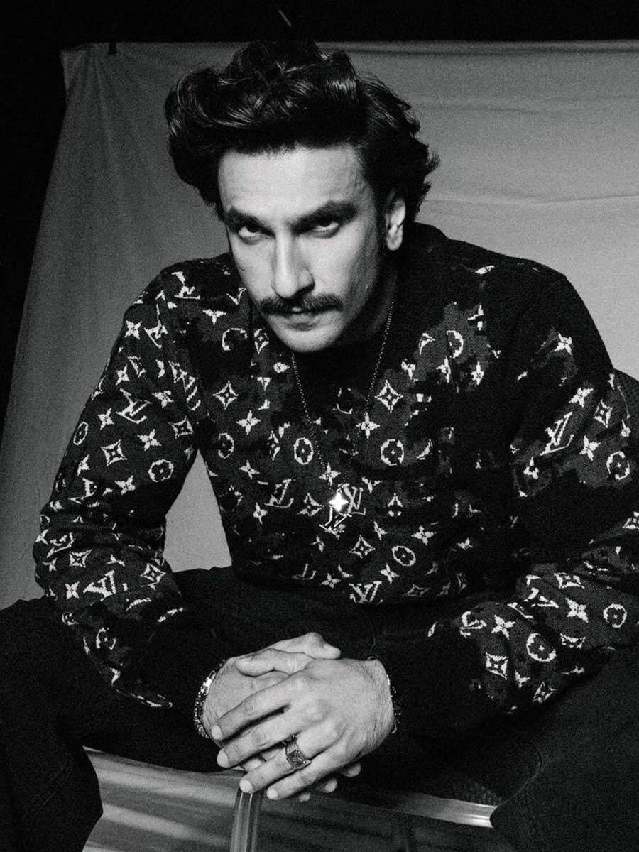 Ranveer Singh to collaborate with Robot and I fame director Shankar