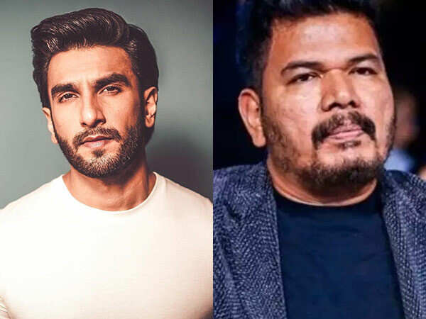 Ranveer Singh to collaborate with Robot and I fame director Shankar