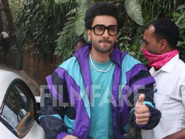 5 Times Ranveer Singh Rocked The Shade Of Blue