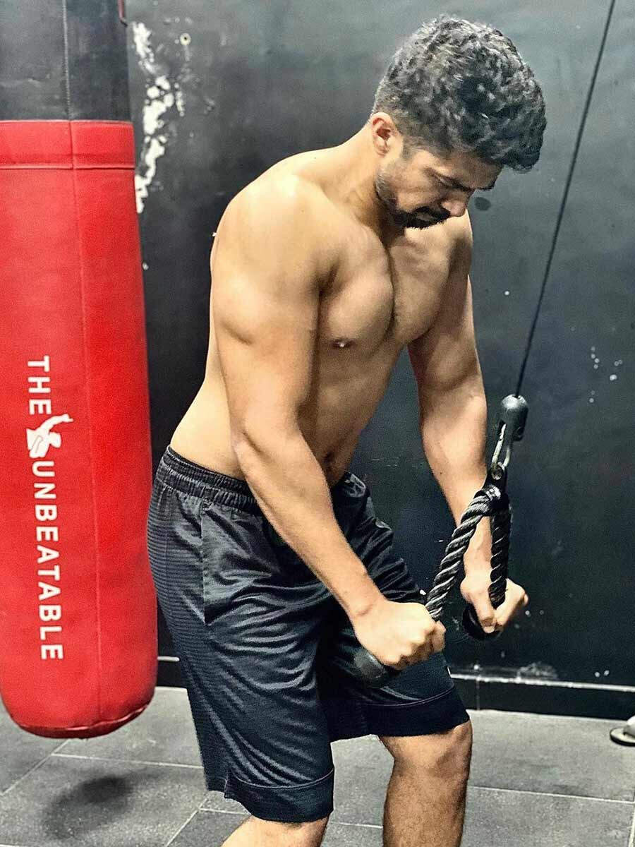 Saqib Saleem