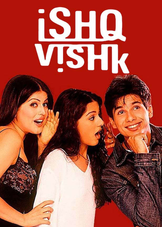 Shahid Kapoor Movie Ishq Vishq (2003)