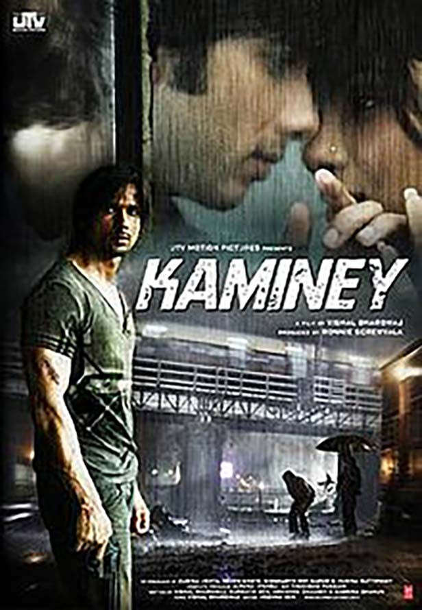 Shahid Kapoor Movie Kaminey 2009