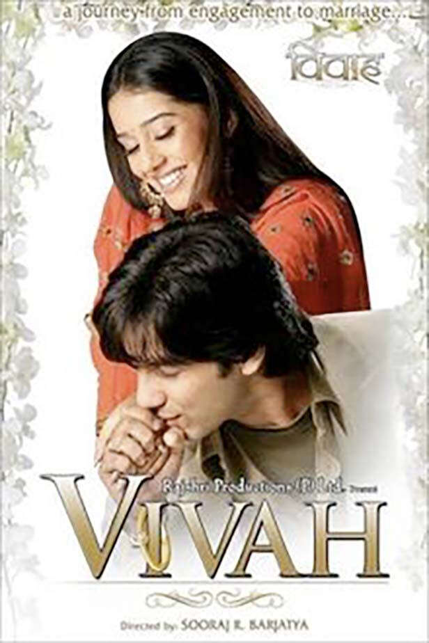 Shahid Kapoor Movie Vivah 2006