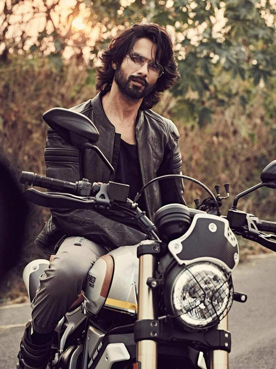 Shahid Kapoor