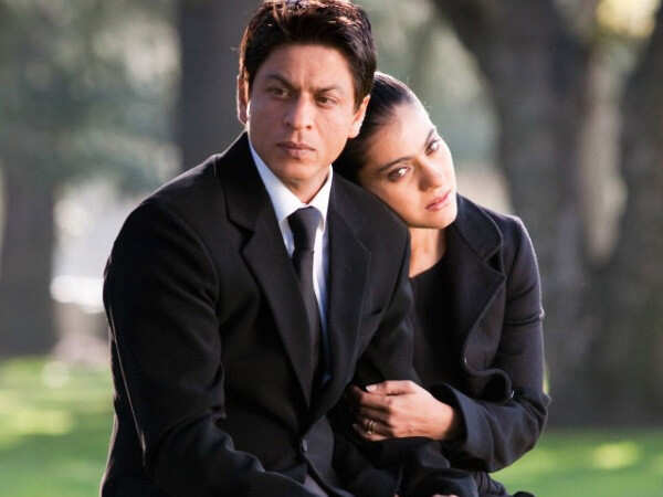 My Name Is Khan Shahrukh Khan And Kajol