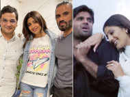 Dhadkan co-stars Shilpa Shetty Kundra and Suniel Shetty reunite
