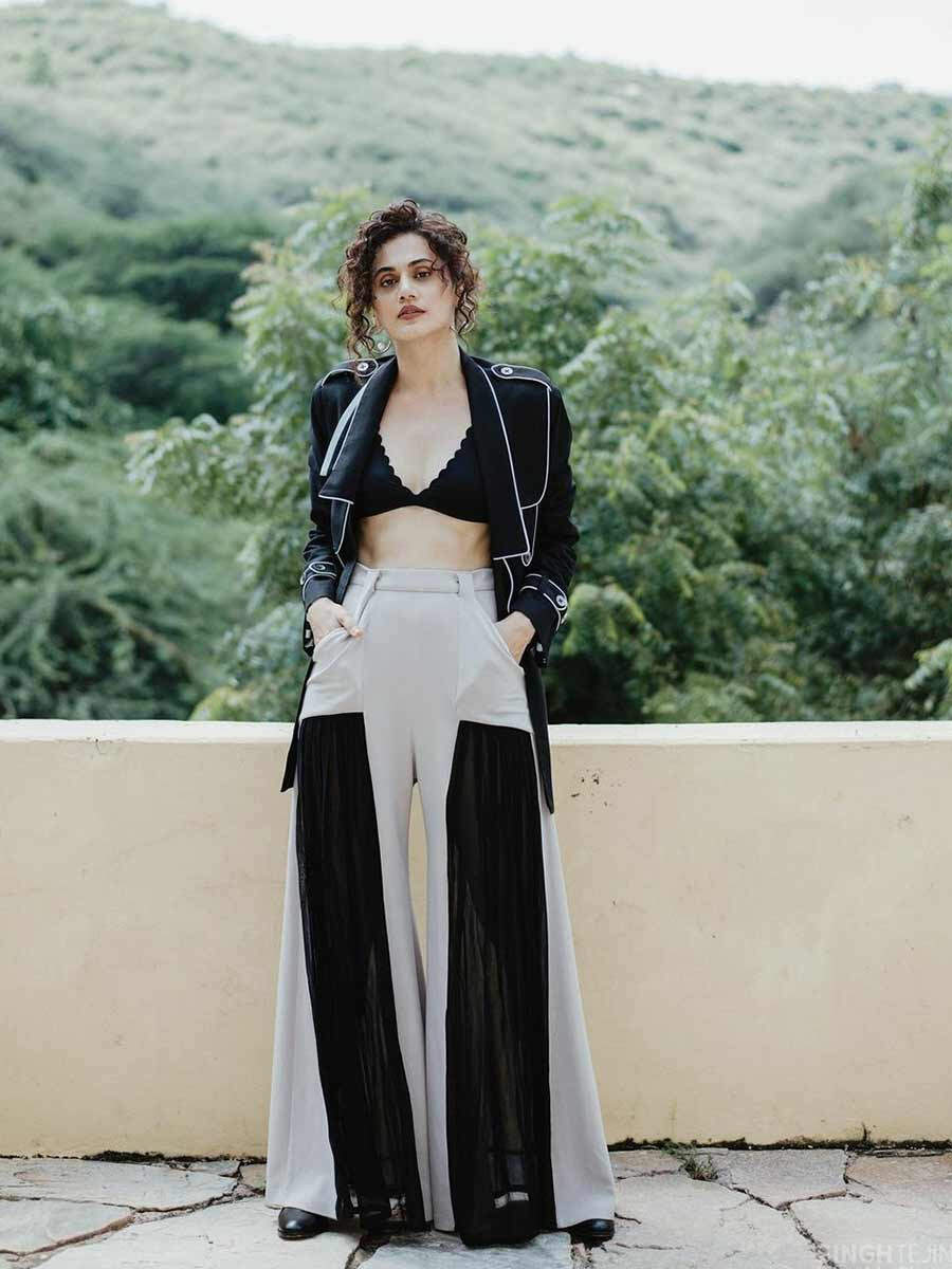 Taapsee Pannu