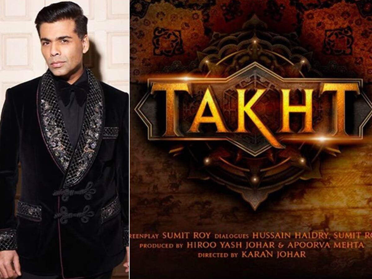 Takht Karan Johar