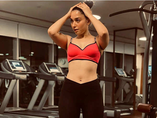 Tamannaah’s Latest Post Will Motivate You To Achieve That Perfect Body