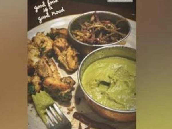 Throwback: Arjun Kapoor enjoyed Chicken tikka in Dharamshala