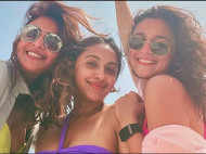 Alia Bhatt enjoys snorkeling with her girl gang