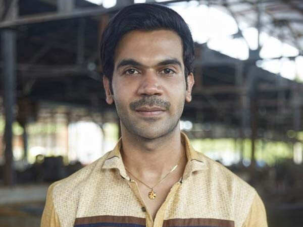 Rajkummar Rao reveals what it took to make it in the film industry