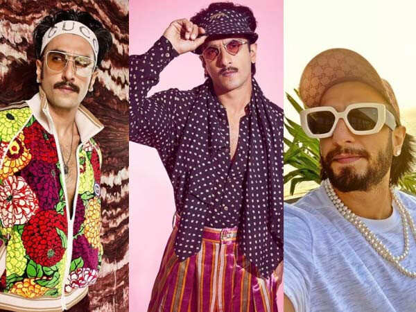 Ranveer Singh Quirky Style