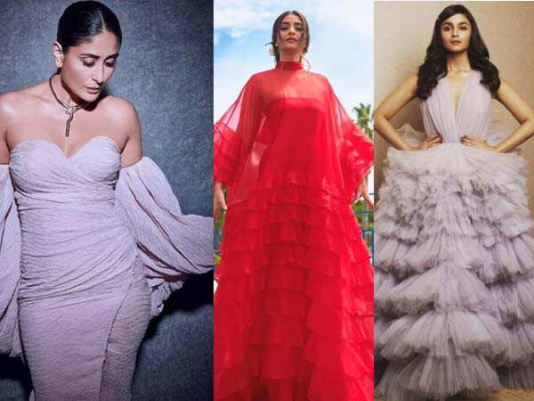 Ruffle Outfit Trend Inspired By Bollywood Beauties For This Valentine’s Day Ruffle Outfit Trend Inspired By Bollywood Beauties For This Valentine’s Day
