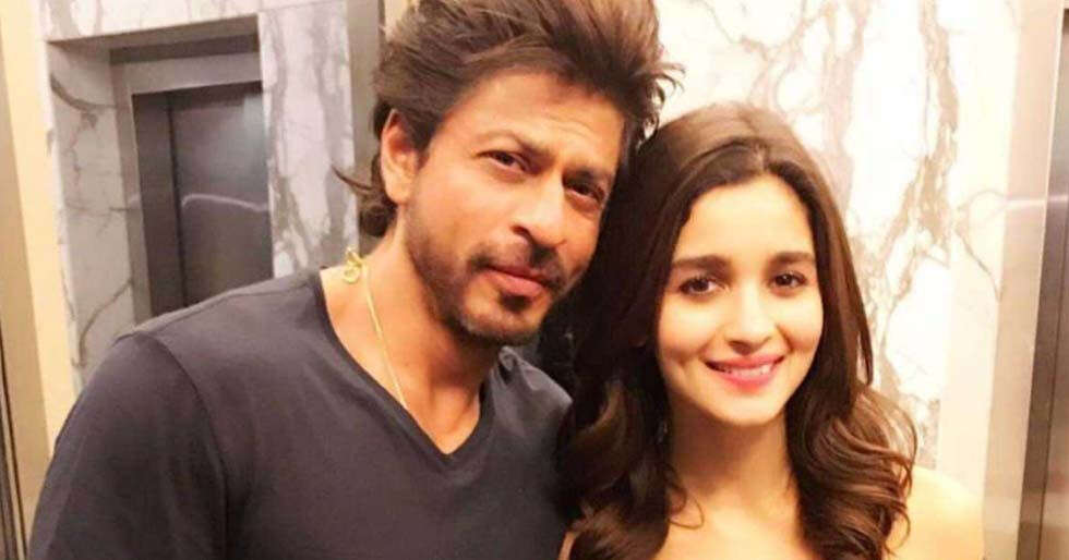 Shah Rukh Khan And Alia Bhatt All Set To Team Up For Another Project