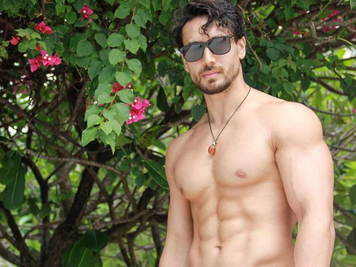 Tiger Shroff