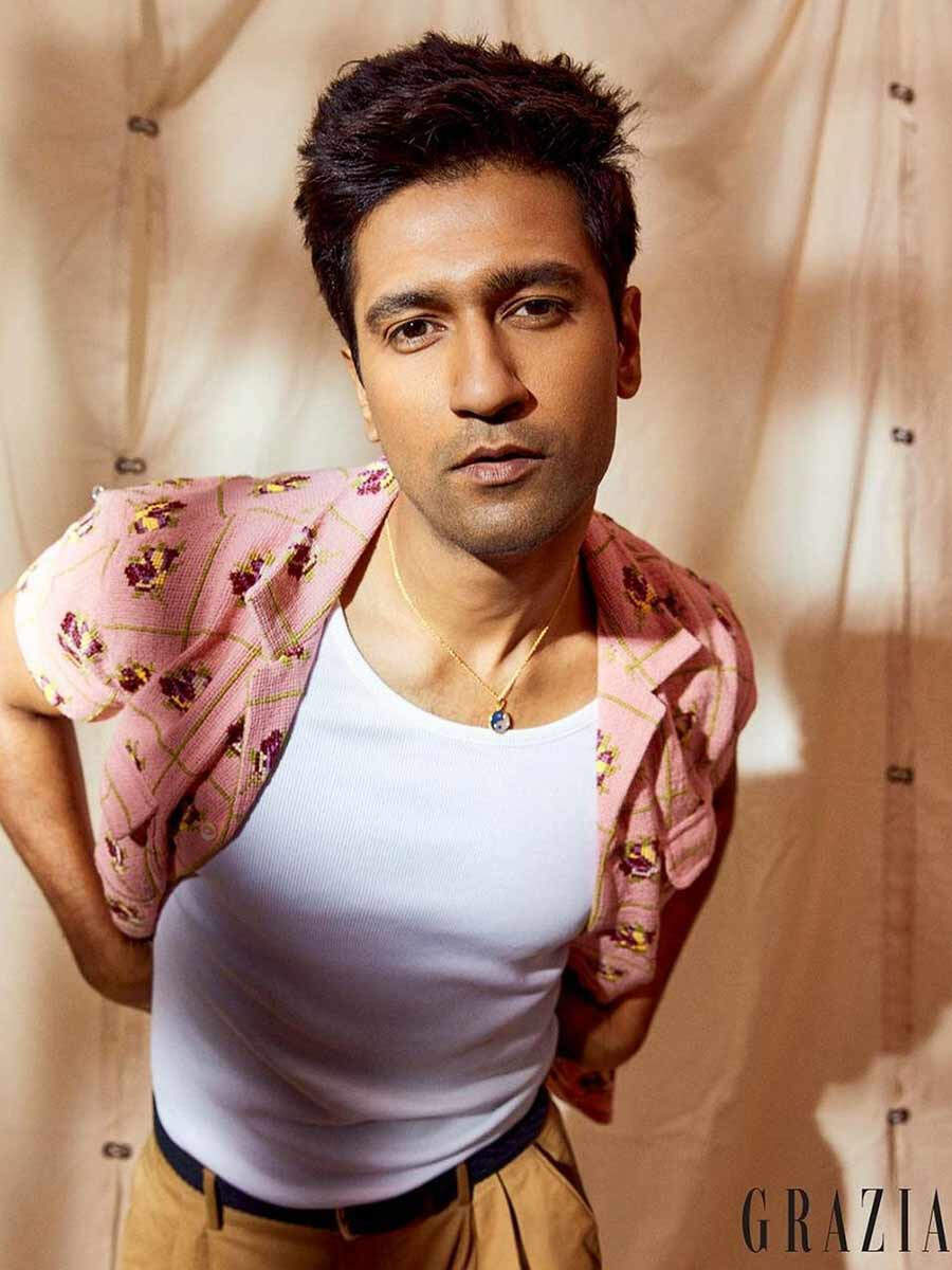 Vicky Kaushal tells us why his physical transformation is always