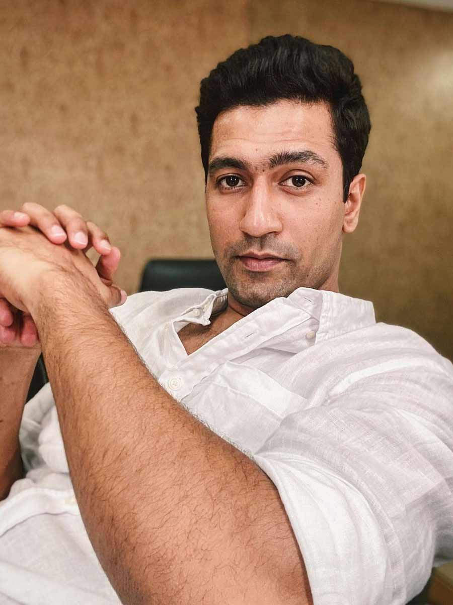 Vicky Kaushal’s latest Breakfast meal is all about gaining