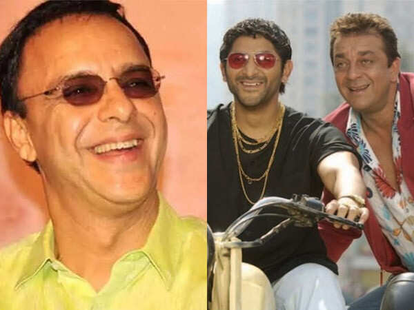 Vidhu Vinod Chopra talks about the possibility of Munnabhai 3