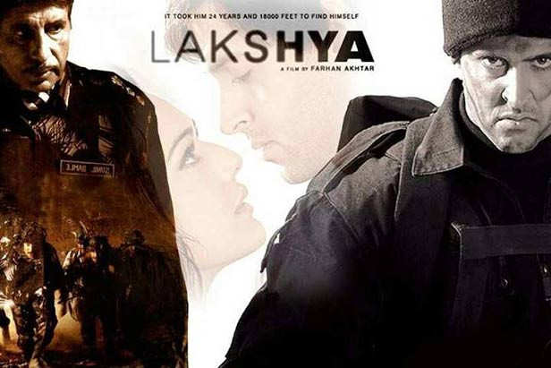 Lakshya (2004) Watch This Republic Day
