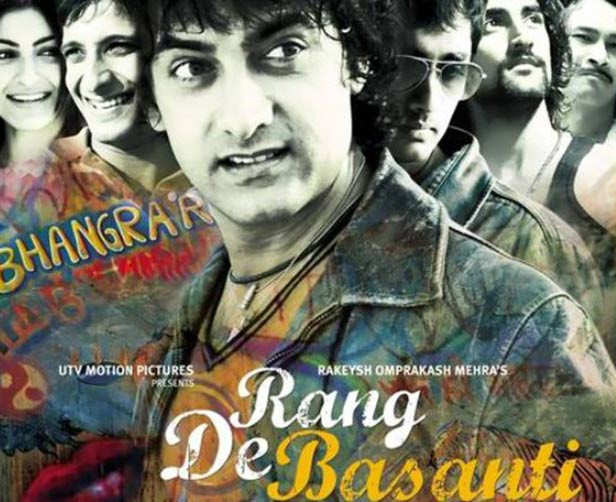 Rang De Basanti (2006) Watch This Republic Day