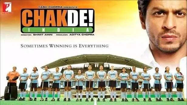 Chak De India (2007) Watch This Republic Day
