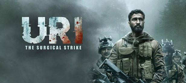 Uri: The Surgical Strike (2019) watch this Republic Day