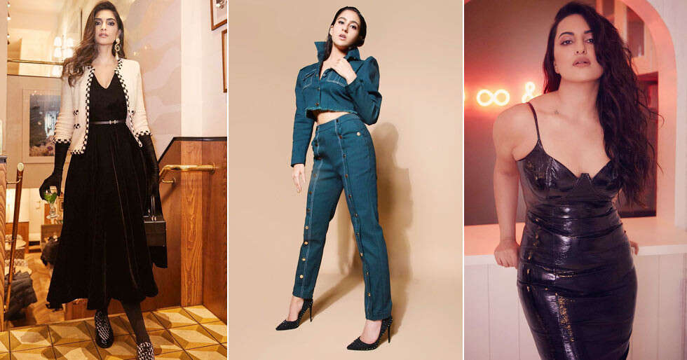 5 Date Night Outfits Inspired By Bollywoodâs Leading Ladies