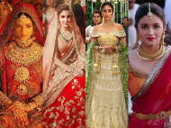 8 Inspirational Bollywood Bridal Look Of All Time