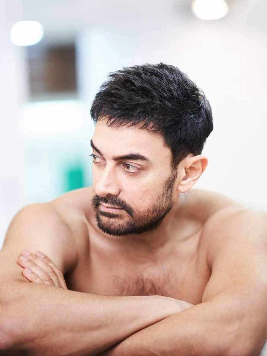 Aamir Khan