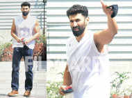 Aditya Roy Kapur looks beefed up in these latest pictures