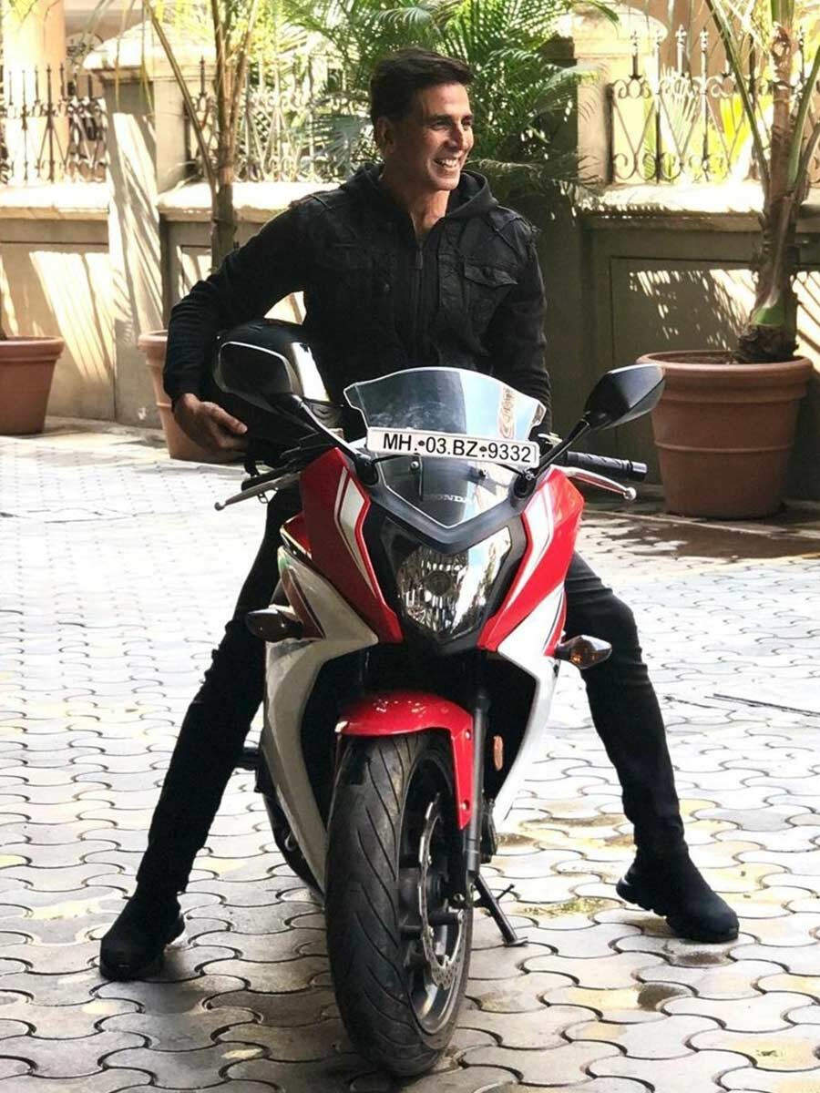 Akshay Kumar