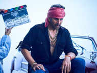 Akshay Kumar starts shooting for Bachchan Pandey and shares a glimpse from it