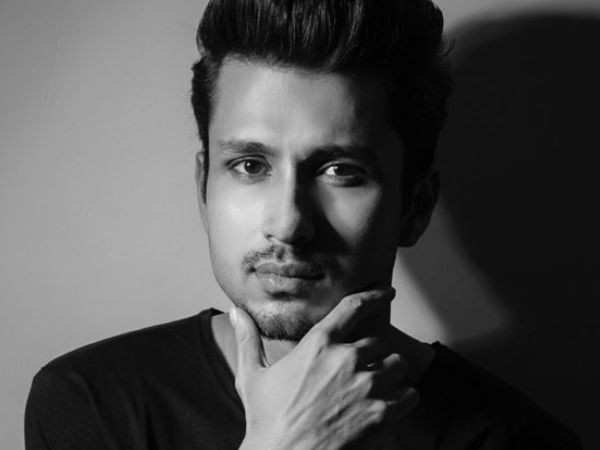 Celebrity Hairstyle of Amol Parashar from commercial Man s World India  2019  Charmboard