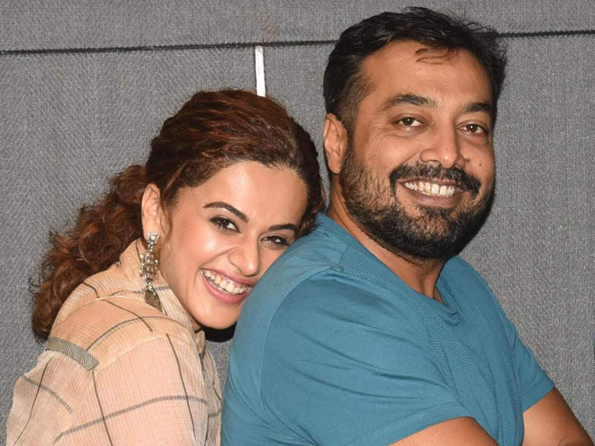 Manmarziyaan trailer: Anurag Kashyap's next has Abhishek Bachchan, Taapsee  Pannu, and Vicky Kaushal