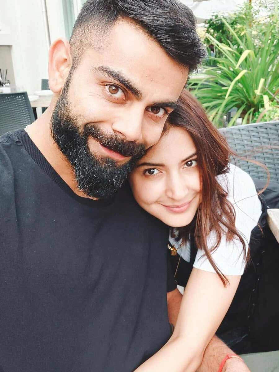 Anushka Virat