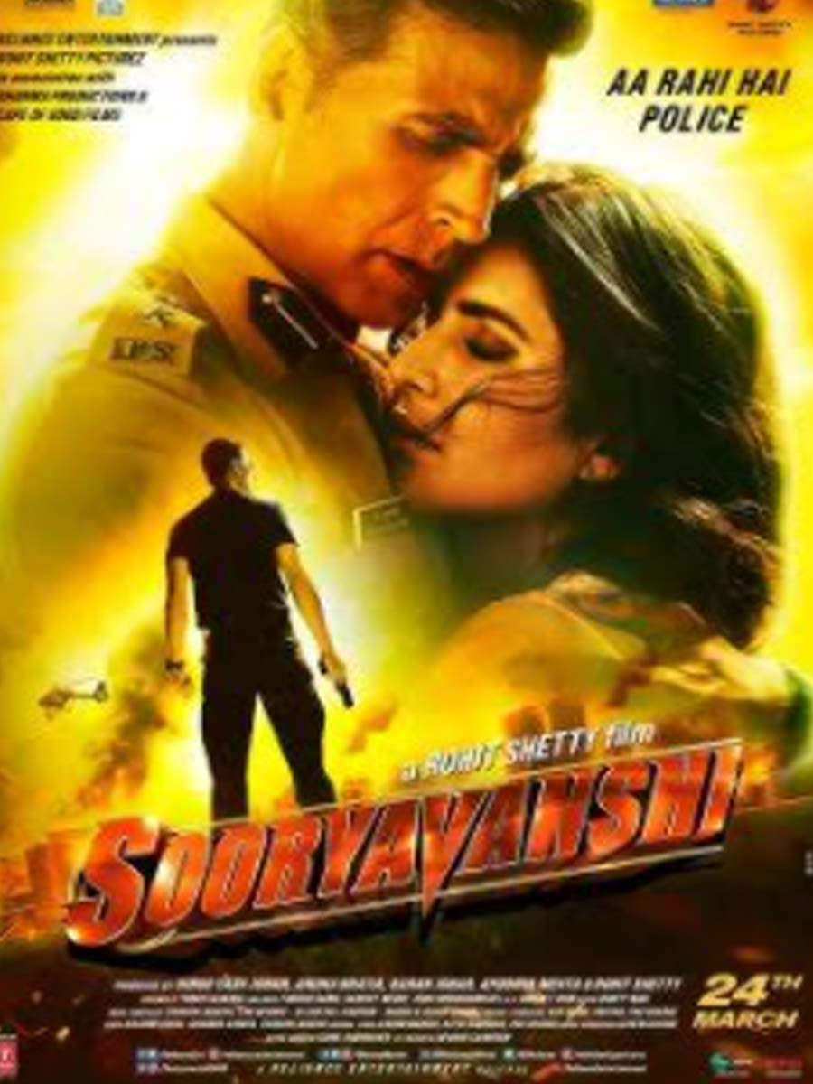 Bollywood Upcoming Movies Sooryavanshi