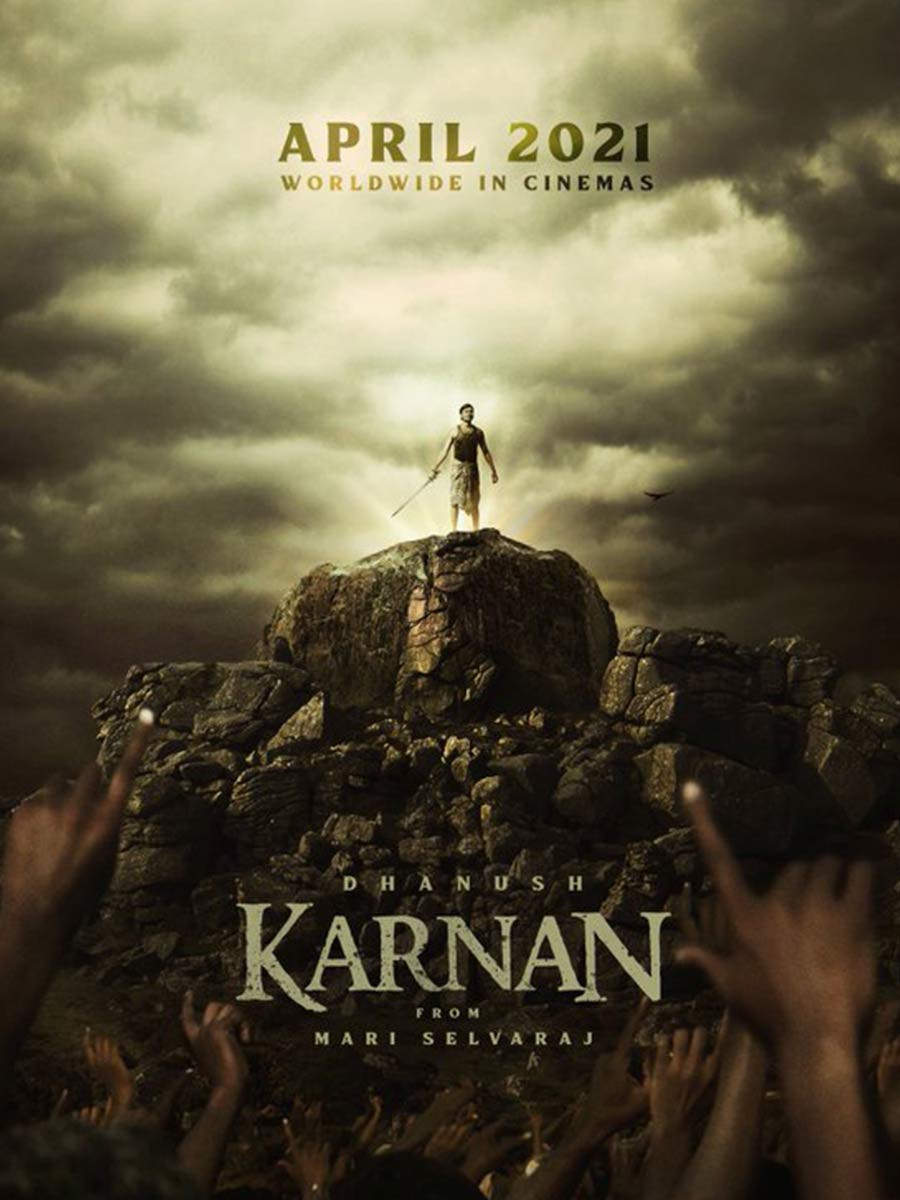 Dhanush starrer Karnan to release in theatres in April | Filmfare.com