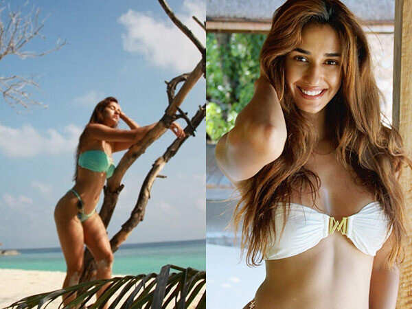 Disha Patani Flaunting Her Hot Bod Is A True Fitness Inspiration Filmfare Com