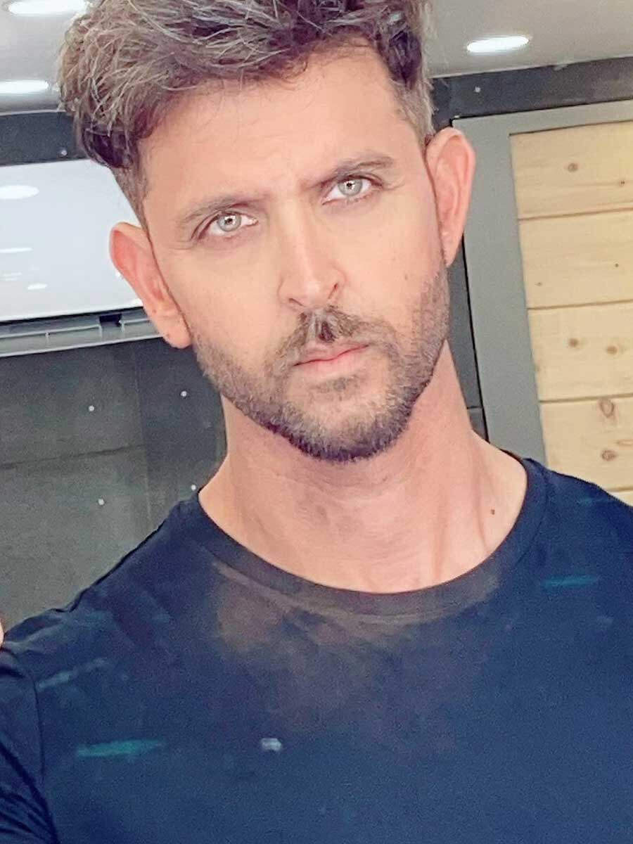 Hrithik Roshan's War haircut continues to trend in high demand at salons