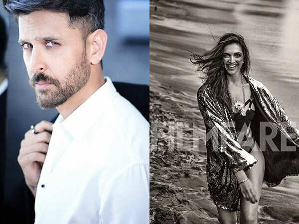 Hrithik Roshan Charges Rs 85 Cr For 'Fighter', Director Getting Paid Double  The Fees Of Deepika Padukone? - Entertainment