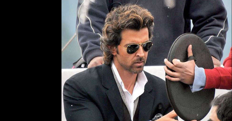 Spotted: Hrithik Roshan shoots for 'Bang Bang' in Shimla | Entertainment  Gallery News - The Indian Express