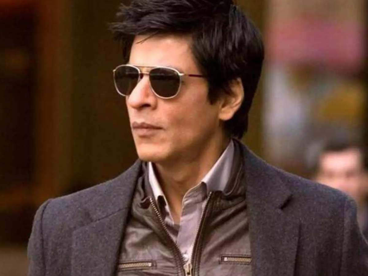 SRK glad about dubbing 'The Lion King' with son - The Statesman