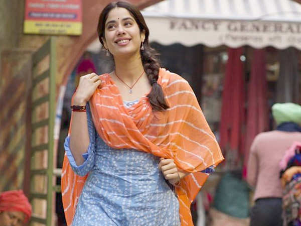Janhvi Kapoor’s Good Luck Jerry’s shoot location changed due to farmers’ protests