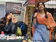Janhvi Kapoor Starts Shooting For Her Aanand L Rai Production in Patiala