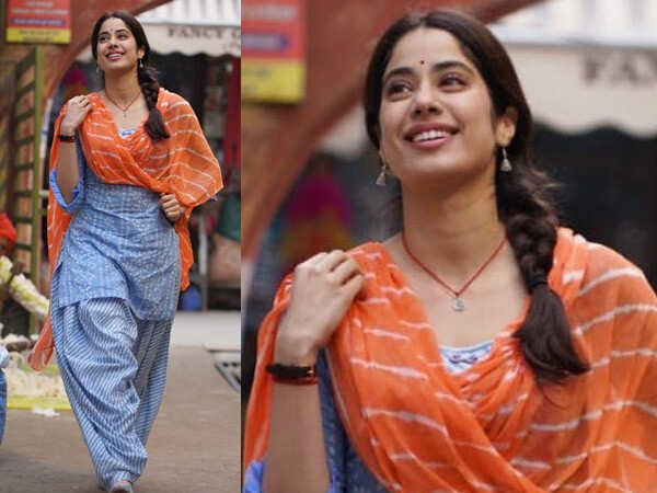 The shooting of Janhvi Kapoor's Good Luck Jerry faces hurdles | Filmfare.com