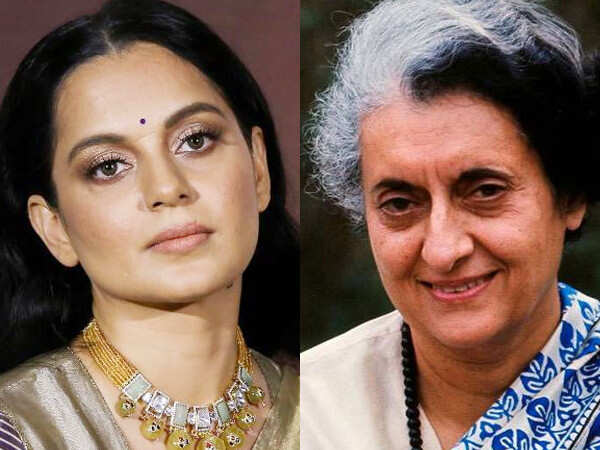 Kangana Ranaut All Set To Play Indira Gandhi In Her Next Project ...